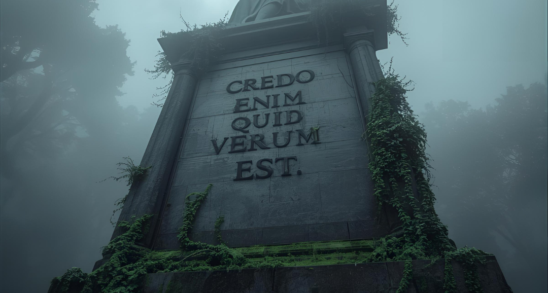 I believe it to be true